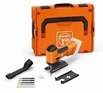 Fein Akku-Stichs&auml;ge F-IRON Jig 26 AS - Holz + Metall - 18V - 71360561000