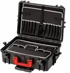 Parat Werkzeugkoffer PROTECT 34-S Roll - 34 L - bis 20 Werkzeuge - 6505000391