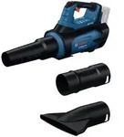 Bosch Laubbl&auml;ser Akku 18V - GBL 18V-800 - Professional Gebl&auml;se + Aufs&auml;tze