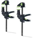 Festool Einhandzwinge FS-EZ 150/2 150mm - Spreizweite bis 310mm - 2 Stk - 578623