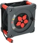 Brennenstuhl Professional Kabeltrommel KA 5100 5 - 50m - 230V - 9201500110