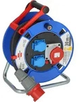 Brennenstuhl Garant CEE1 - 30m - 3 Dosen - 2x 230V / 1x 400V - IP44 - 1182720010