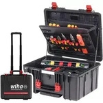 Wiha Werkzeugkoffer XL 2 Trolley electric Elektriker Werkzeugkoffer 23-teilig