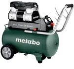Metabo Kompressor Basic 270-50 OF Silent - 601594000 - 10bar - 1,5kW - 50 Liter