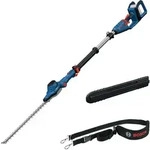 Bosch Heckenschere Akku 18V - GHE 18V-50 TP - 2,5m Teleskopstange - 50cm