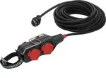 Brennenstuhl Powerblock - Verl&auml;ngerungsleitung 4-fach - 15m - 230V - 9161150161