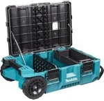Makita MAKTRAK Trolley Werkzeugbox L - mit R&auml;der - 81,9 Liter Volumen - P-91001