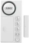 Abus Fensteralarm Fenstersicherung Time2Close Window Countdown Alarm 38790