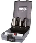 Ruko Blechsch&auml;lbohrer-Satz - 4-teilig - HSS - Gr&ouml;&szlig;e 3-30,5mm - 101020RO