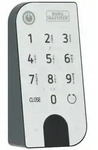 Burg W&auml;chter Tastatur mit Pincode - secuEntry 7711 KP PIN