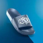 Haix Badeschlappen HAIXilette - Blau - Anatomisches Fu&szlig;bett - 911130 - Gr&ouml;&szlig;e...