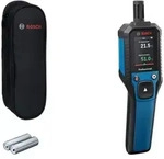 Bosch Holzfeuchtigkeitsmesser GDH 1-17 Thermo Hygrometer IP65 - pr&auml;zise Messung