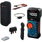 Bosch Digitalmultimeter EXPERT EXDM600-17 IP65 600V True RMS -40 bis 400&deg;C