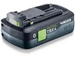 Festool Tabless-Akkupack BP 18 TBX 4 C-ASI - 18V - 4,0Ah - 578745