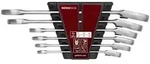 Gedore red Ringratschenmaulschl&uuml;ssel-Satz 6-teilig - 8-19 mm - R07205106