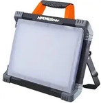 HM M&uuml;llner LED Arbeitsleuchte - L520-W80 - 9200lm - 80W - 2 Steckdosen