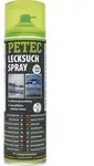 Petec 70750 Lecksuchspray - 400ml Dose - 360 Grad Ventil