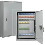 Burg W&auml;chter Schl&uuml;sselschrank - Schl&uuml;sselkasten 6850/150 PZ - 150 Haken