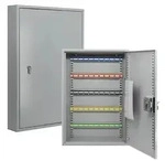 Burg W&auml;chter Schl&uuml;sselschrank - Schl&uuml;sselkasten 6850/50 PZ - 50 Haken