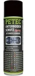 Petec 73150 Unterbodenschutz Bitumen - 500ml - Spraydose - schwarz