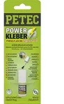 Petec 93404 POWER Kleber blitzschnell - 4 Gramm - Pinselflasche