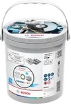 Bosch Professional Trennscheiben Standard f&uuml;r Metall &ndash; 125 x 1 mm &ndash; 100 St&uuml;ck