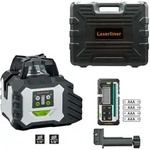 Laserliner Hybridlaser Duraplane GMX Multi-18V 360Grad Gr&uuml;nlaser im...