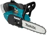 Makita Akku-Kettens&auml;ge DUC258Z01 - 18V - 25cm Schwert - Top-Handle-Kettens&auml;ge
