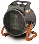 Unicraft Elektroheizger&auml;t EHG 3 P - 3 kW - 2,85 kg - 365 m3/h - 230V