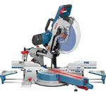Bosch Paneels&auml;ge Kapps&auml;ge GCM 12 SDE - 28,6kg - 1800 Watt - bis 120mm