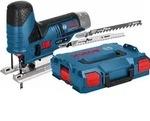 Bosch Akku-Stichs&auml;ge GST 12V-70 - Solo - L-BOXX 102 - inkl. T144D + T308B