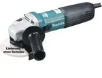 Makita Winkelschleifer - GA5040CZ1 - regelbar - 125mm - 1400Watt