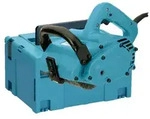 Makita B&uuml;rstenschleifer 9741J - 860 Watt - 310mm Schnittl&auml;nge - im Koffer