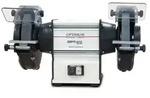 Optimum Doppelschleifmaschine - OPTIgrind GU 20 - 230V - 19kg - 3101515