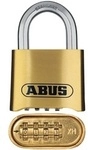 ABUS Vorhangschloss - Zahlenschloss - 180IB/50 - Robust und Rostfrei - 25543 ABUS Vorhangschloss - Zahlenschloss - 180IB/50 - Robust und Rostfrei - 25543