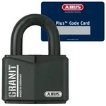 Abus Vorhangschloss GRANIT 37RK/70 - inkl. 2 Schl&uuml;ssel - mit CodeKarte