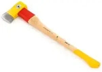 Ochsenkopf Spalt Fix Axt RotbandPlus 80cm Hickorystiel - by Gedore - OX648H-2508