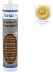 Beko Parkettfugendicht 310ml - buche-hell Fugendichtmasse Fugendichtstoff