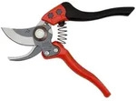 Bahco Gartenschere - Rebschere - Ergonomisches Design - fester Griff - Gr&ouml;&szlig;e S