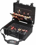 Wiha Werkzeugkoffer Werkzeug 40523 Elektriker Competence XL - 80-teilig - 13kg