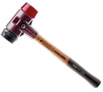 Halder Simplex Schonhammer - 3026.060 - 1500gr - ⌀60mm - Holz - Gummi / Plastik