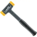 Halder Secural Schonhammer - 3380.040 - 680gr - ⌀40mm - Komplettstahl