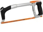 Bahco Hands&auml;gebogen 325 - 300mm Bitmetall - 24 Z&auml;hne/Zoll - 55&deg; Schnitte