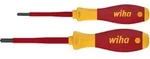 Wiha Schraubendreher electric PlusMinus/Pozidriv - 2- teilig - 32282