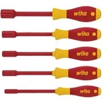 Wiha Schraubendreher Set SoftFinish&reg; electric 29466 - Sechskant - 5-teilig