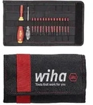 Wiha Schraubendreher mit Bithalter Soft Finish electric slim Vario - 36068