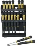 Proxxon Schraubendreher Satz - Micro Driver - im Halter - 15-teilig - 28148