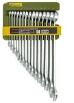 Proxxon SlimLine-Ring-Maul&shy;schl&uuml;ssel&shy;satz, 15-teilig - 6-21mm - 23821