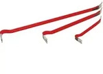 HM M&uuml;llner Zimmermanns-Nageleisen-Set - 3-teilig - 35cm 60cm 90cm