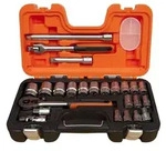 Bahco Steckschl&uuml;ssel-Satz 1/2" - SLine 24tlg. - S240